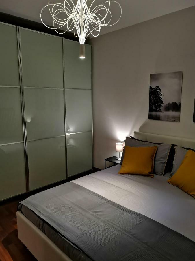 Horus Apartment Padua Exteriör bild