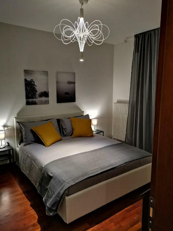 Horus Apartment Padua Exteriör bild