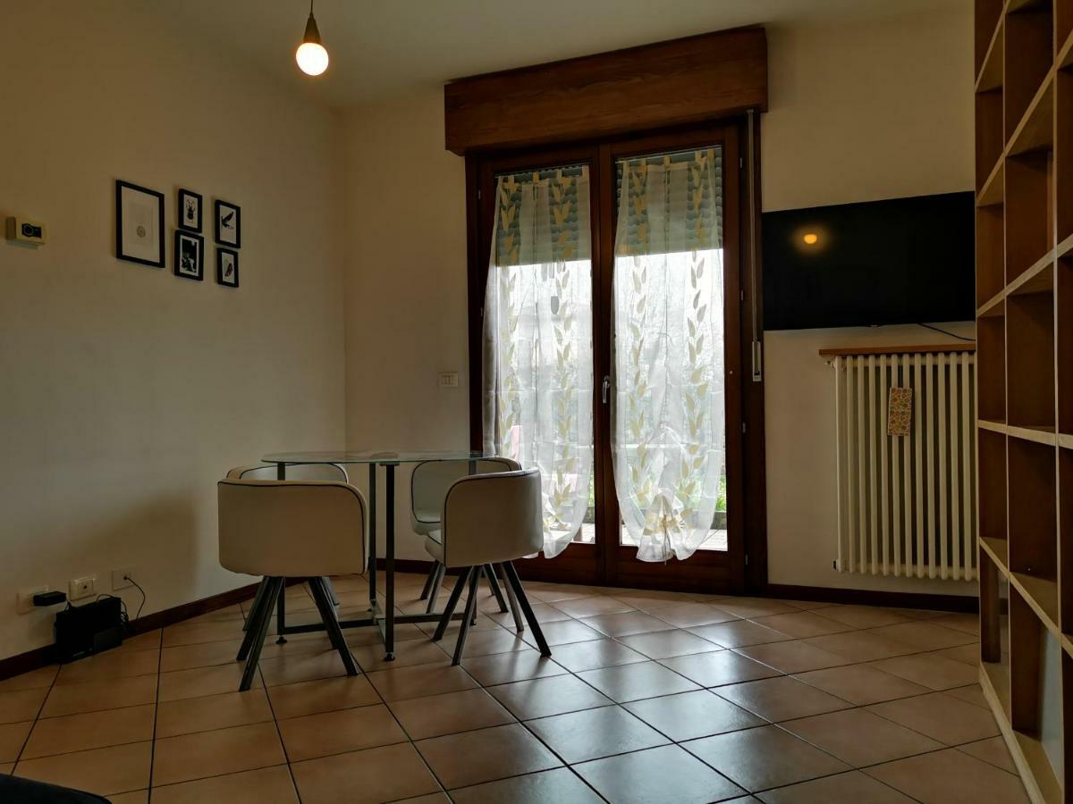Horus Apartment Padua Exteriör bild